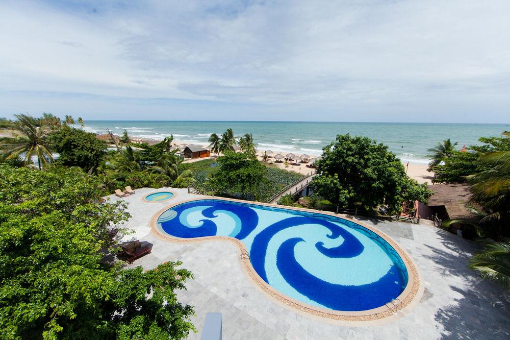 Long Beach Resort Phu Quoc Exterior foto