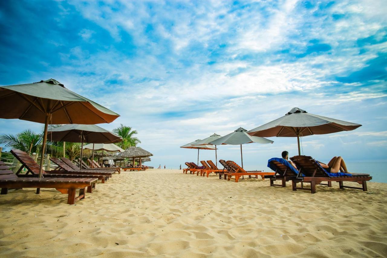 Long Beach Resort Phu Quoc Exterior foto