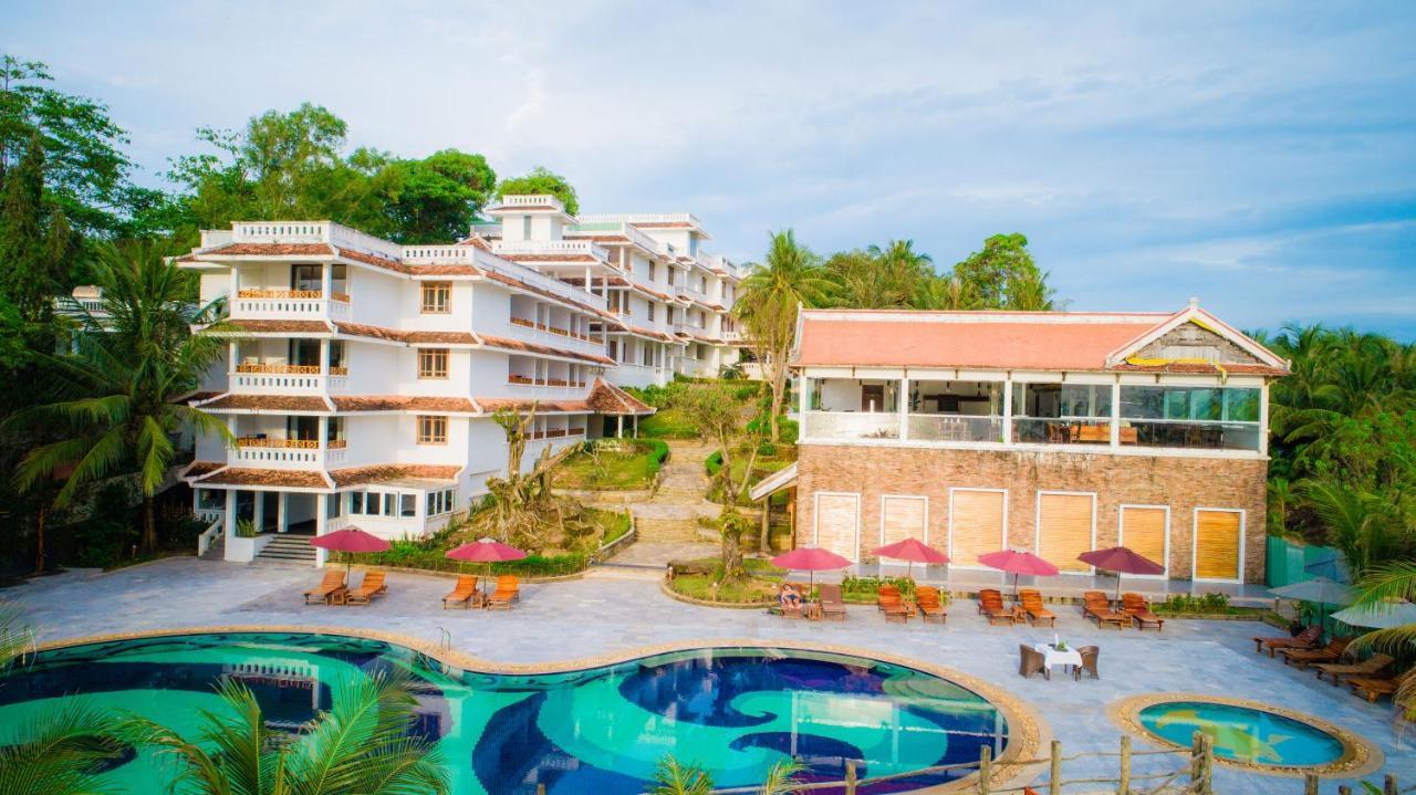 Long Beach Resort Phu Quoc Exterior foto