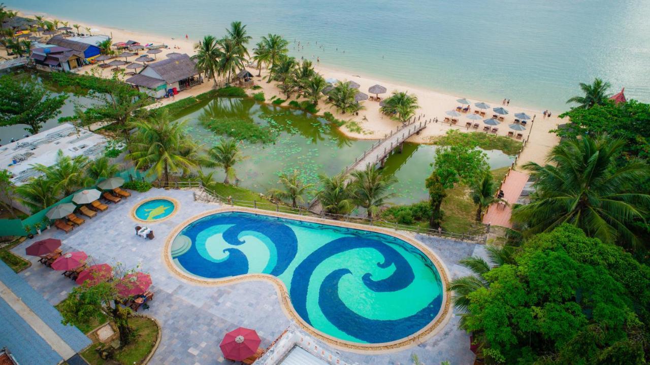 Long Beach Resort Phu Quoc Exterior foto