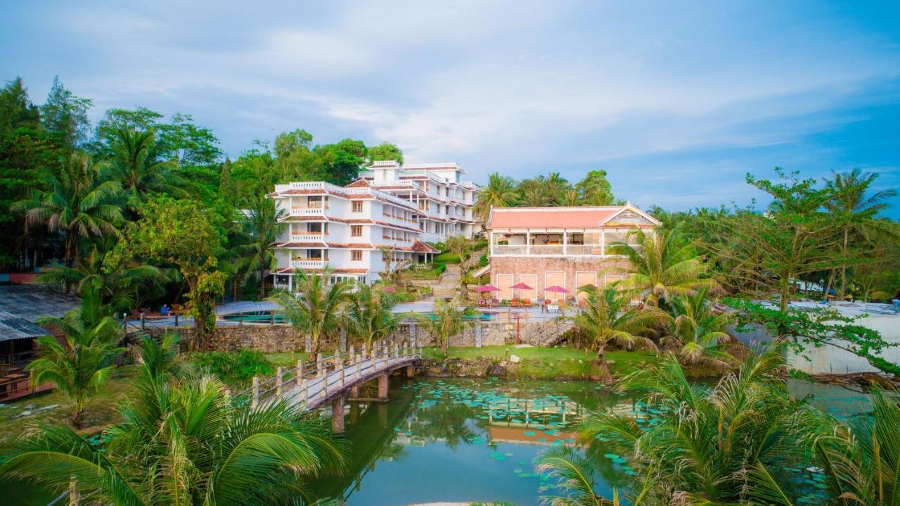 Long Beach Resort Phu Quoc Exterior foto