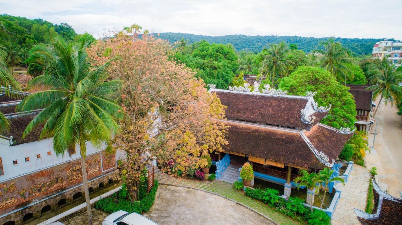 Long Beach Resort Phu Quoc Exterior foto