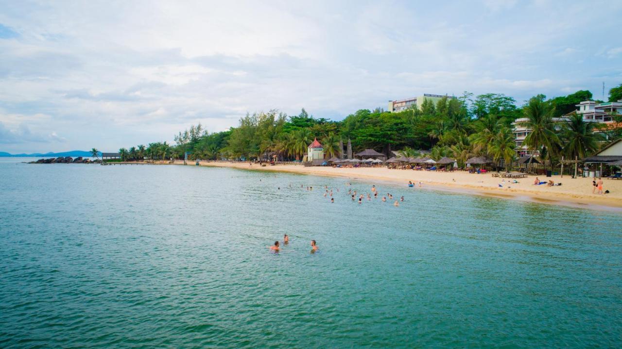Long Beach Resort Phu Quoc Exterior foto