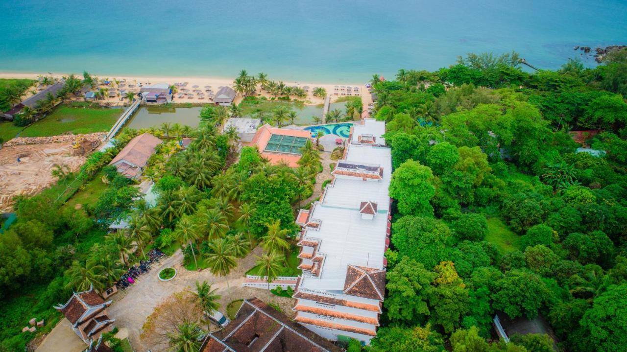 Long Beach Resort Phu Quoc Exterior foto
