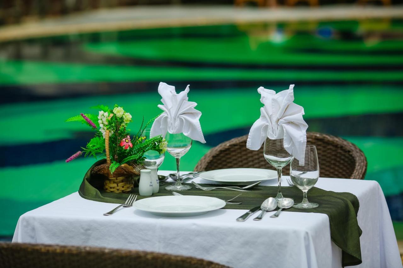 Long Beach Resort Phu Quoc Exterior foto